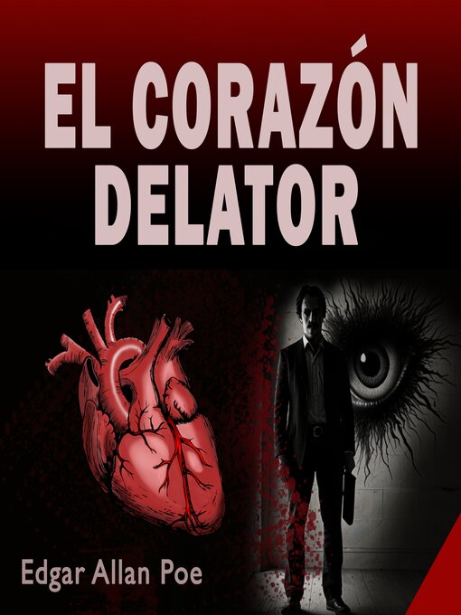 Cover image for El Corazón Delator